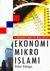 Ekonomi mikro Islami