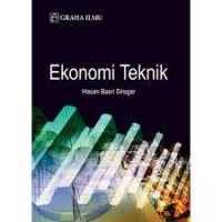 Dasar-dasar Ekonomi Teknik