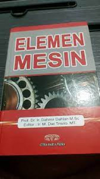 Elemen mesin