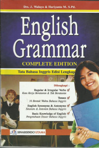 English Grammar Complete Edition
