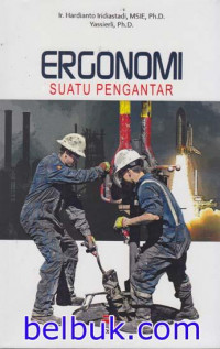 Ergonomi suatu pengantar