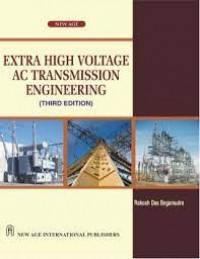 Extra high voltage ac transmission engineering