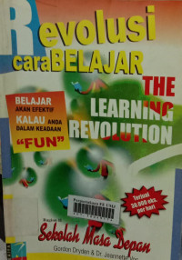 Revolusi cara belajar  (sekolah masa depan)