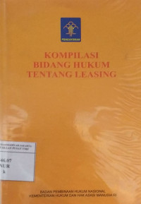 Kompilasi bidang hukum leasing