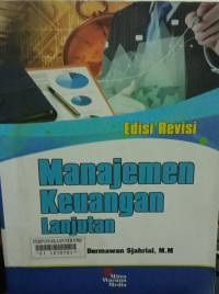 Manajemen keuangan lanjutan