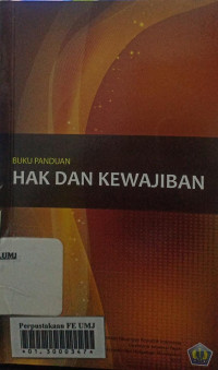 Buku panduan hak dan kewajiban