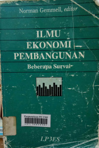 Ilmu ekonomi pembangunan