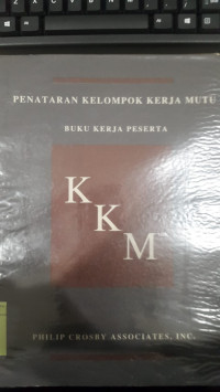 Penataran kelompok kerja mutu