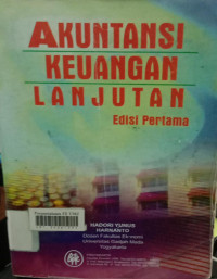 Akuntansi keuangan lanjutan