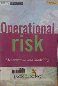 Operational Risk