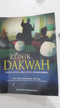 Klinik dakwah