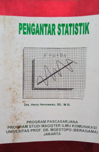 Pengantar Statistik