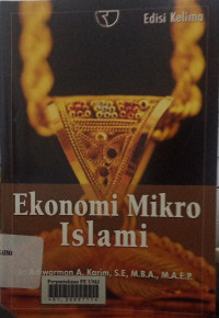 Ekonomi mikro islami Buku 6