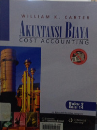 Akuntansi biaya cost accounting Buku 2