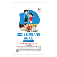 Gizi seimbang anak : cegah stunting