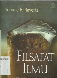 Filsafat Ilmu