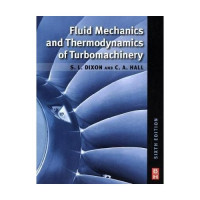 Fluid mechanics and thermodynamics of turbomachinery