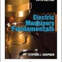 Electric Machinery Fundamentals