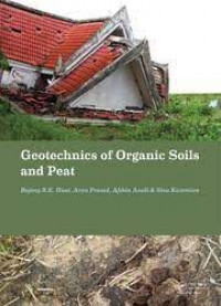 Geotechnics of organic soils and peat