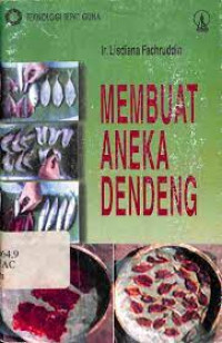 Membuat aneka dendeng