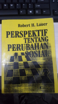 Perspektif tentang perubahan sosial