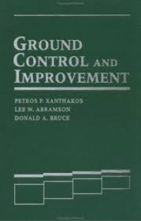 Ground Control and Improvement