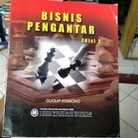 Bisnis Pengantar