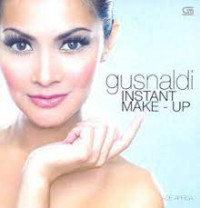 Gusnaldi instant make-up