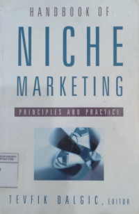 Handbook of niche marketing : principles and practice