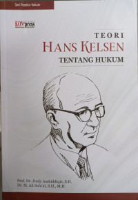 Teori Hans Kelsen Tentang Hukum