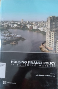 Housing finance policy in emerging markets