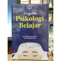 Pengantar psikologi belajar