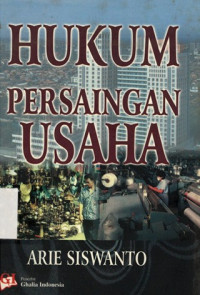 Hukum Persaingan Usaha