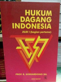 Hukum Dagang Indonesia