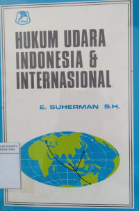 Hukum udara Indonesia & internasional