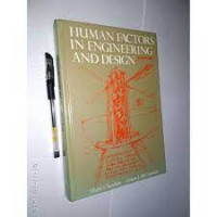 Human performance engineering : A guide for system designers