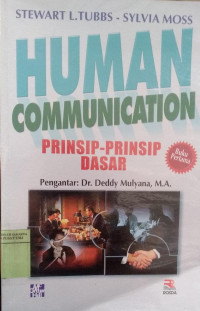 Human communication: prinsip-prinsip dasar