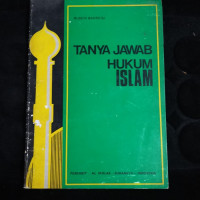 Tanya Jawab Hukum Islam