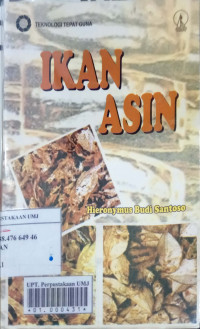 Ikan asin