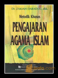 Metodik khusus pengajaran agama Islam