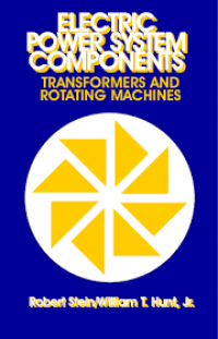 Electric power system components, transformers and rotating machines.