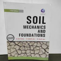 Soil mechanics and foundations