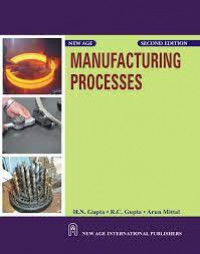 Engineering manufacturing processes in machine and assembly shops