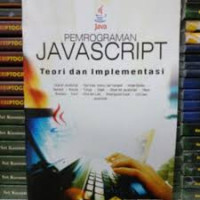 Pemrograman Javascript: Teori Dan Implementasi