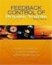 Feedback control dynamic systems