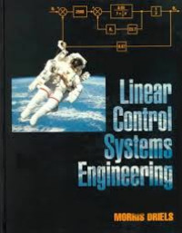 Linear control systems engineering