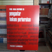 Pengantar Hukum Perburuhan