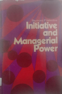 initiative and managerial power