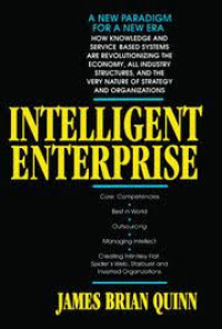 Intelligent enterprise : a knowledge and service based paradigm for industry