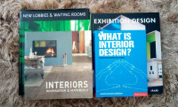 What is interior design ? : Essential design handbooks